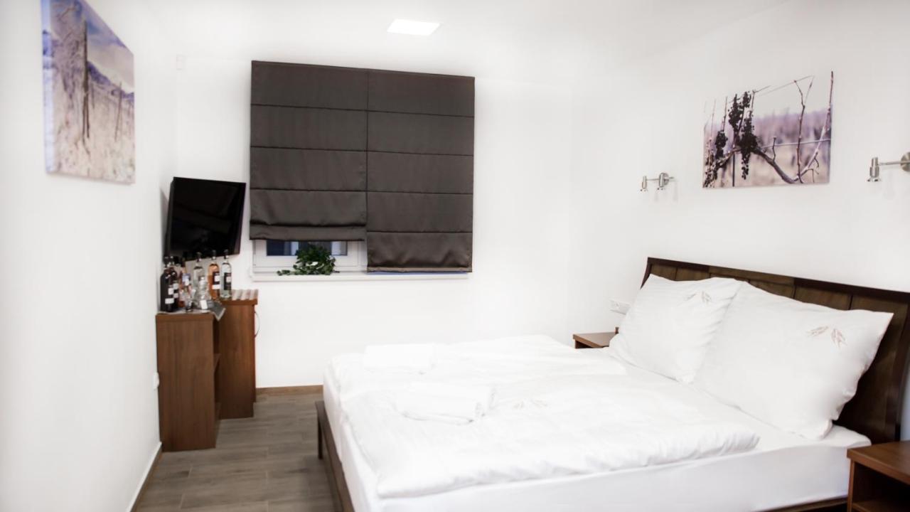 Penzion U Svatosa Mutěnice Extérieur photo