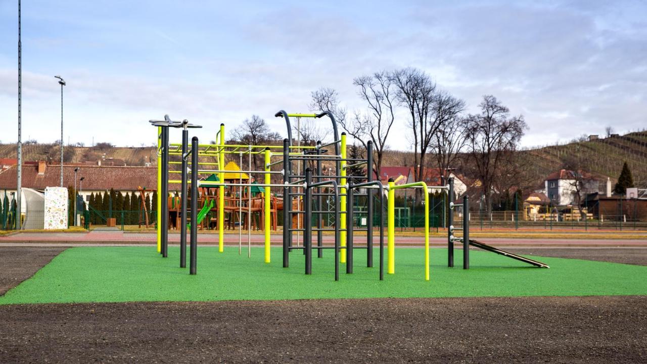 Penzion U Svatosa Mutěnice Extérieur photo