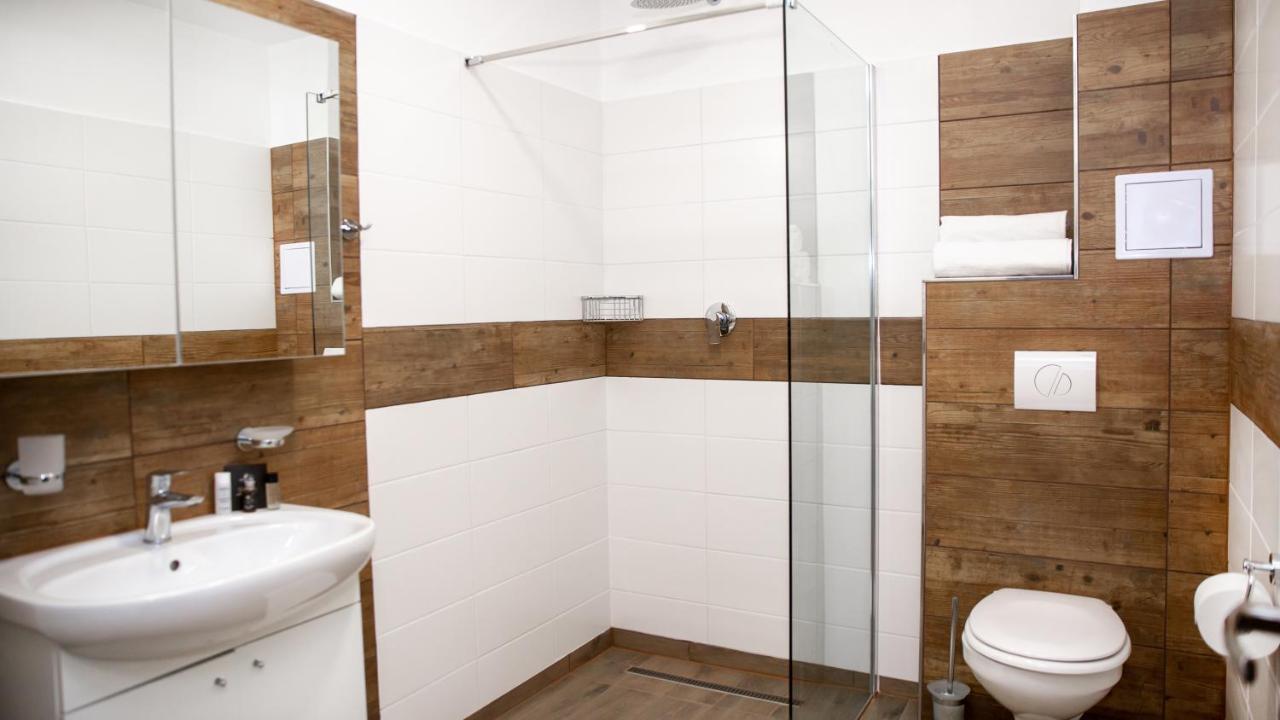 Penzion U Svatosa Mutěnice Extérieur photo