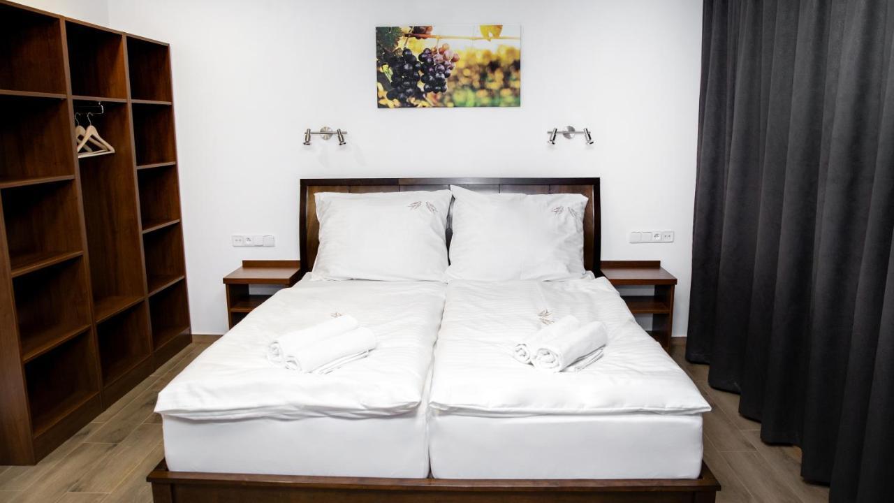 Penzion U Svatosa Mutěnice Extérieur photo