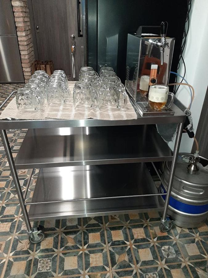 Penzion U Svatosa Mutěnice Extérieur photo