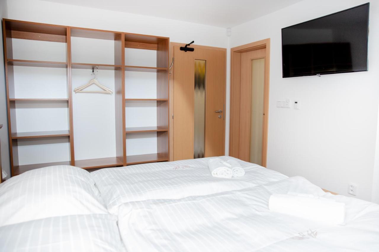 Penzion U Svatosa Mutěnice Extérieur photo