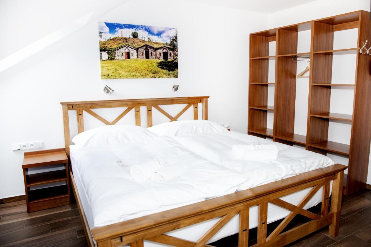 Penzion U Svatosa Mutěnice Extérieur photo